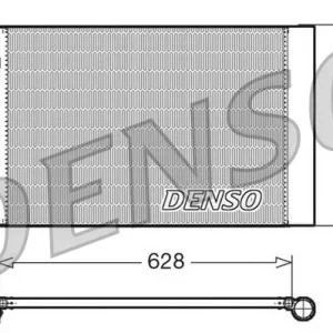 Ultima Occasione DENSO DCN05018 - Condensatore, climatizzatore ATP Autoricambi