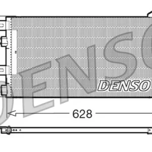 DENSO DCN05101 - Condensatore, climatizzatore ATP Autoricambi Nuovo Arrivo