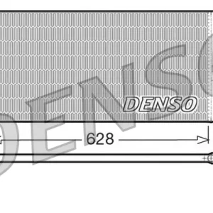 Quantità Limitata DENSO DCN11007 - Condensatore, climatizzatore ATP Autoricambi