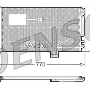 Reso Gratuito DENSO DCN17015 - Condensatore, climatizzatore ATP Autoricambi