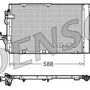 DENSO DCN20011 - Condensatore, climatizzatore ATP Autoricambi A Buon Prezzo