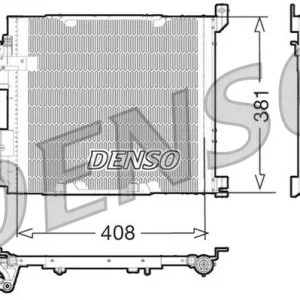 DENSO DCN20012 - Condensatore, climatizzatore ATP Autoricambi Promo Stagionale