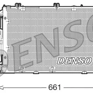 Acquista Ora DENSO DCN20015 - Condensatore, climatizzatore ATP Autoricambi