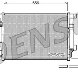Compra Oggi Stesso DENSO DCN21001 - Condensatore, climatizzatore ATP Autoricambi