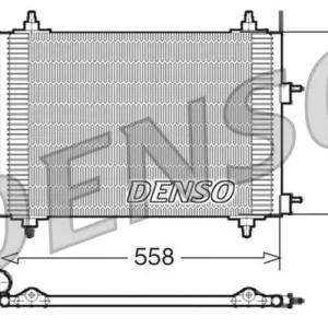 DENSO DCN21015 - Condensatore, climatizzatore ATP Autoricambi Occasione