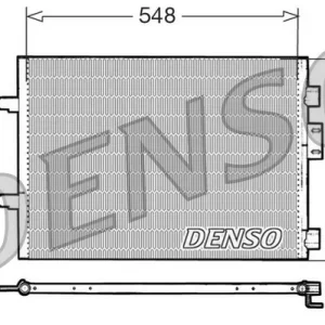 Saldi DENSO DCN23007 - Condensatore, climatizzatore ATP Autoricambi