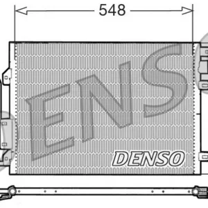 DENSO DCN23008 - Condensatore, climatizzatore ATP Autoricambi Prezzo Conveniente