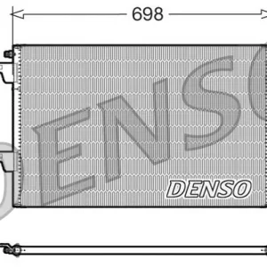 Solo Oggi DENSO DCN23021 - Condensatore, climatizzatore ATP Autoricambi