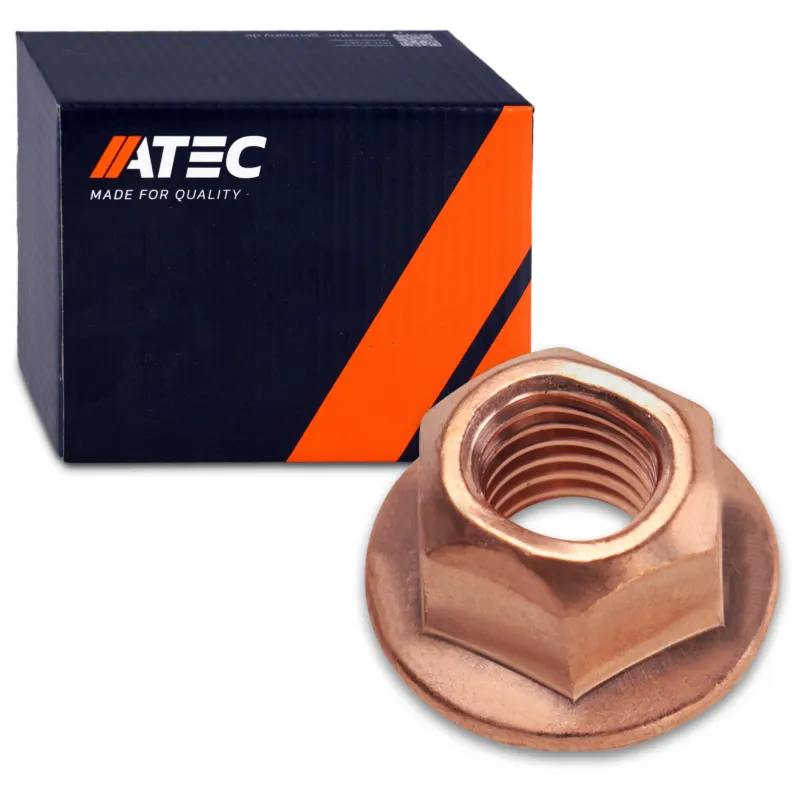 ATEC 34007407 - Dado, Collettore gas scarico ATP Autoricambi Ultima Occasione