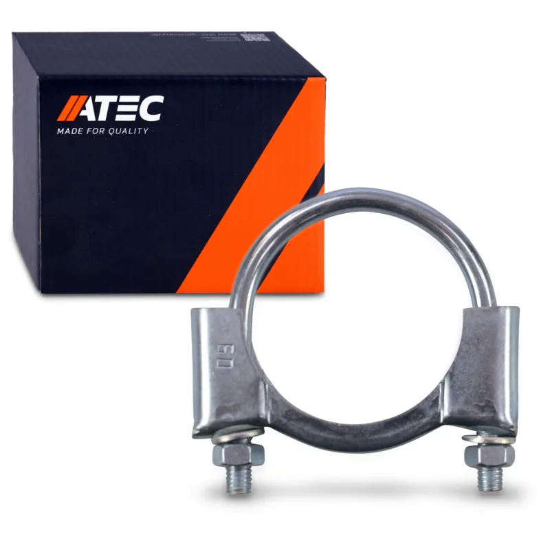 ATEC 34006872 - Pezzo per fissaggio, Imp. gas scarico ATP Autoricambi Prezzo Ridotto