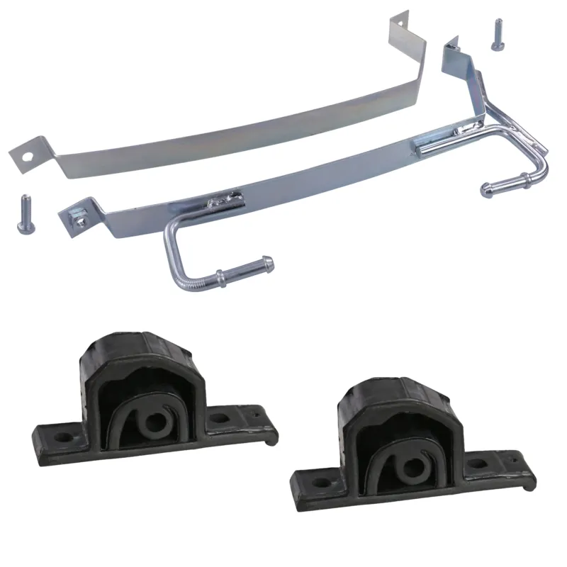 Ultime Pezzi BESTPRICE 34007514 - Set di staffe per il sistema di scarico ATP Autoricambi