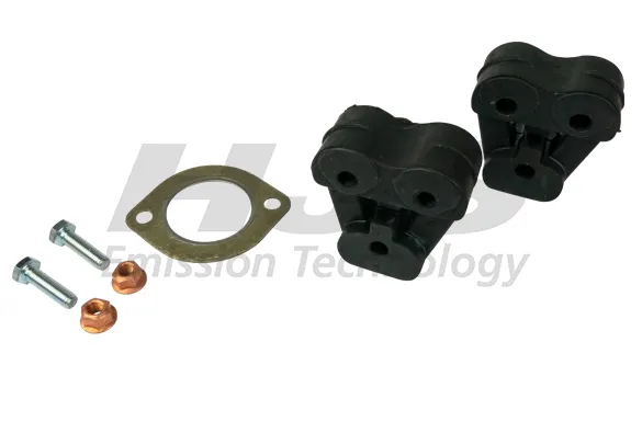 Offerta Lampo HJS 82 13 2851 - Kit montaggio, Silenziatore ATP Autoricambi