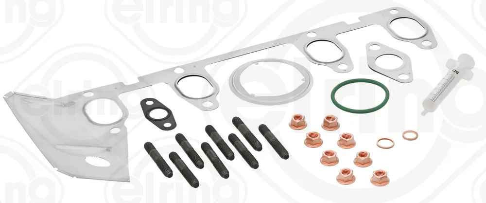 ELRING 196.390 - Kit montaggio, Compressore ATP Autoricambi Prezzo Ridotto