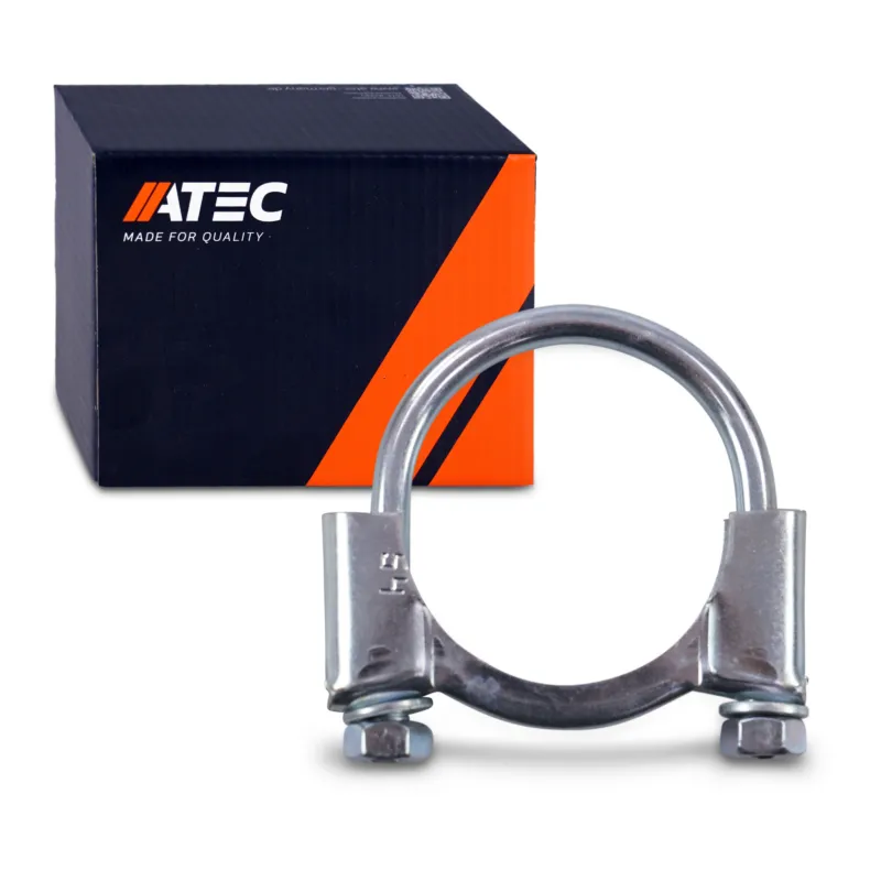 ATEC 34006784 - Pezzo per fissaggio, Imp. gas scarico ATP Autoricambi Affare