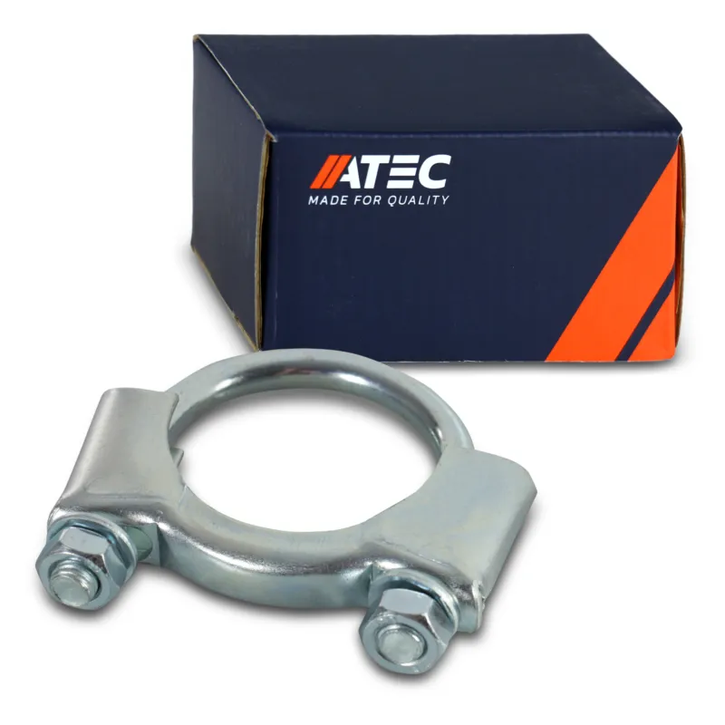 ATEC 34006777 - Pezzo per fissaggio, Imp. gas scarico ATP Autoricambi Offerta Lampo