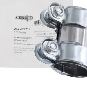 AUTOMEGA 242281210 - Connettore tubi, Imp. gas scarico ATP Autoricambi Compra Adesso
