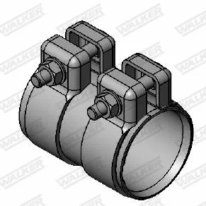 WALKER 82130 - Connettore tubi, Imp. gas scarico ATP Autoricambi Direttamente Dal Produttore