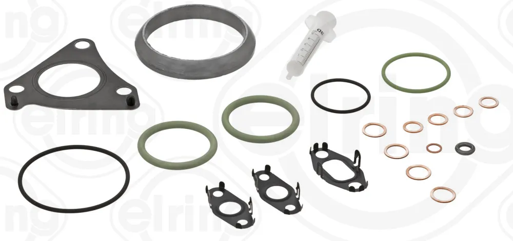 Popolare ELRING 455.220 - Kit montaggio, Compressore ATP Autoricambi