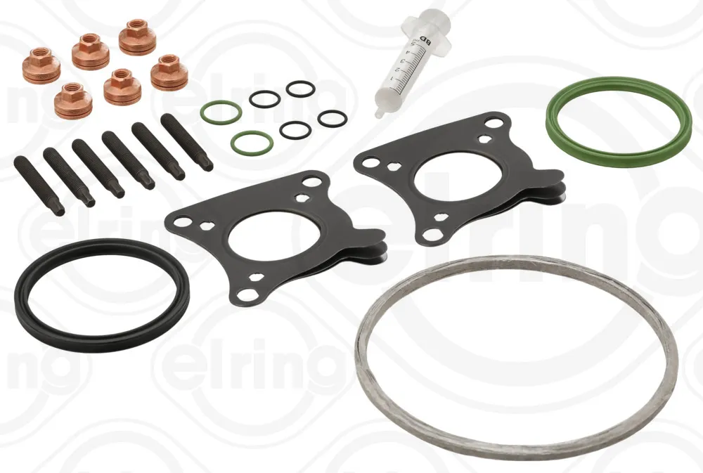 ELRING 114.510 - Kit montaggio, Compressore ATP Autoricambi Ultimissimo Modello