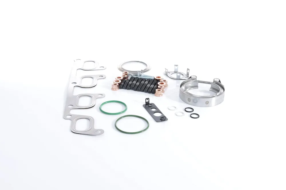 Nuova Collezione BTS Turbo T931296ABS - Kit montaggio, Compressore ATP Autoricambi