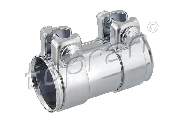 Esclusivo TOPRAN 107 219 - Connettore tubi, Imp. gas scarico ATP Autoricambi