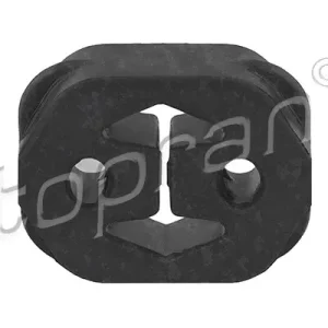 Reso Gratuito TOPRAN 118 736 - Supporto, Silenziatore ATP Autoricambi