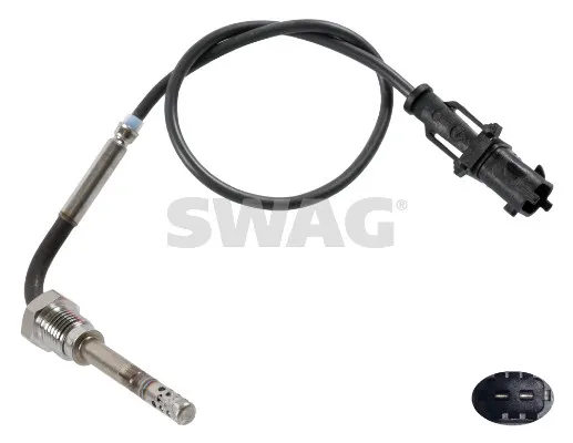 SWAG 33 10 2592 - Sensore, Temperatura gas scarico ATP Autoricambi Spedito Oggi