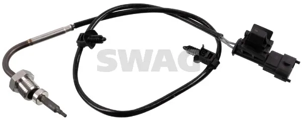 SWAG 33 10 3550 - Sensore, Temperatura gas scarico ATP Autoricambi Solo Oggi