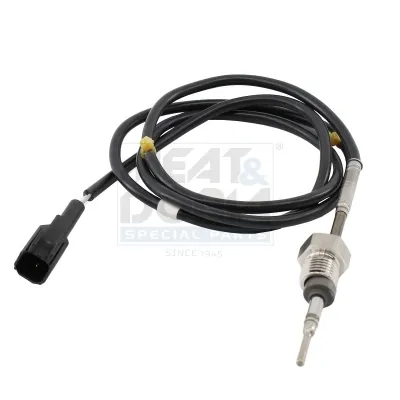 Esclusivo MEAT & DORIA 12674 - Sensore, Temperatura gas scarico ATP Autoricambi