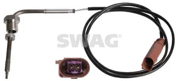SWAG 33 10 0236 - Sensore, Temperatura gas scarico ATP Autoricambi Più Venduto