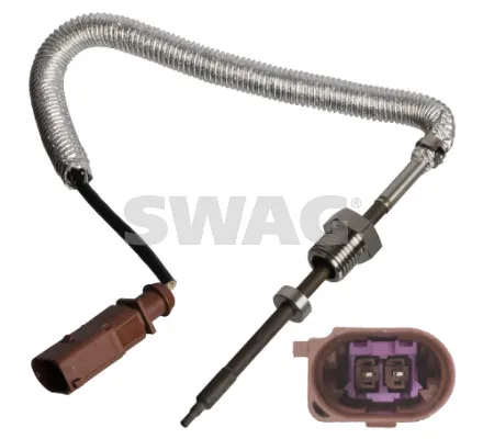 Offerta Del Giorno SWAG 33 10 0237 - Sensore, Temperatura gas scarico ATP Autoricambi