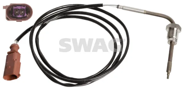 SWAG 33 10 0242 - Sensore, Temperatura gas scarico ATP Autoricambi Quantità Limitata