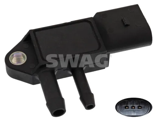 Offerta Del Giorno SWAG 30 94 0767 - Sensore, Pressione gas scarico ATP Autoricambi