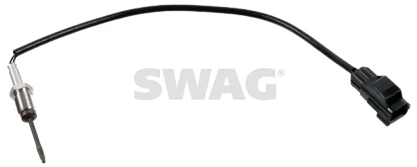 Ultima Occasione SWAG 33 10 8891 - Sensore, Temperatura gas scarico ATP Autoricambi