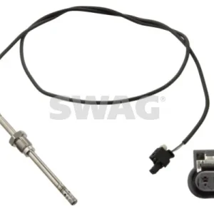 SWAG 10 10 0833 - Sensore, Temperatura gas scarico ATP Autoricambi Soddisfatti O Rimborsati