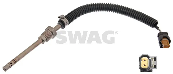 Novità SWAG 10 94 9298 - Sensore, Temperatura gas scarico ATP Autoricambi