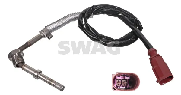 SWAG 30 10 0844 - Sensore, Temperatura gas scarico ATP Autoricambi Più Venduto