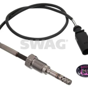 SWAG 30 94 9264 - Sensore, Temperatura gas scarico ATP Autoricambi Popolare