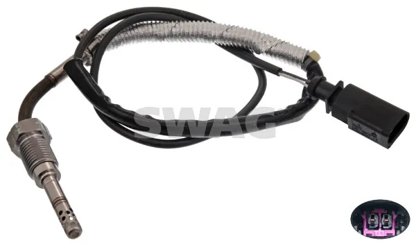 Più Venduto SWAG 30 94 9280 - Sensore, Temperatura gas scarico ATP Autoricambi