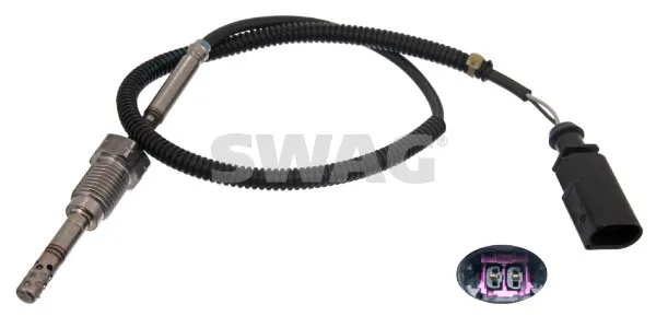 SWAG 30 94 9283 - Sensore, Temperatura gas scarico ATP Autoricambi Offerta
