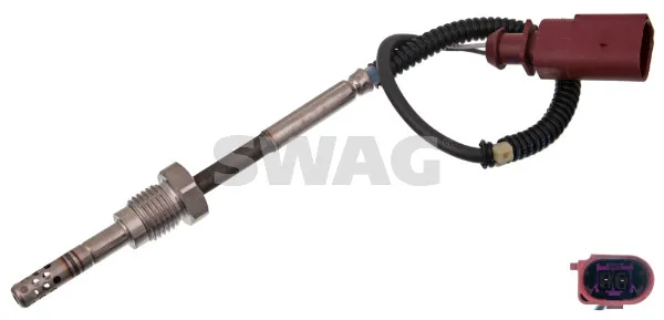 Offerta Limitata SWAG 30 94 9287 - Sensore, Temperatura gas scarico ATP Autoricambi