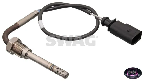 Offerta Speciale SWAG 30 94 9296 - Sensore, Temperatura gas scarico ATP Autoricambi