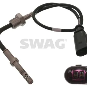 Esclusivo SWAG 30 94 8838 - Sensore, Temperatura gas scarico ATP Autoricambi