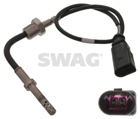 Esclusivo SWAG 30 94 8838 - Sensore, Temperatura gas scarico ATP Autoricambi