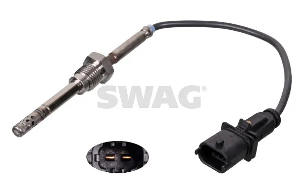Offerta Speciale SWAG 40 10 0822 - Sensore, Temperatura gas scarico ATP Autoricambi