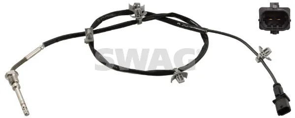 Scelto Dai Clienti SWAG 40 10 0841 - Sensore, Temperatura gas scarico ATP Autoricambi