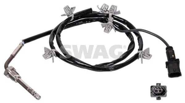 SWAG 40 10 0842 - Sensore, Temperatura gas scarico ATP Autoricambi Promozione