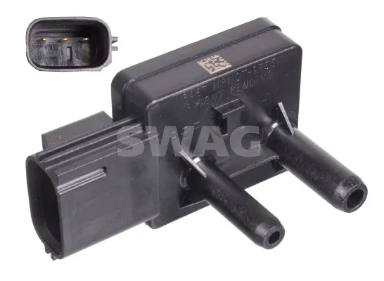 Quantità Limitata SWAG 50 10 0855 - Sensore, Pressione gas scarico ATP Autoricambi