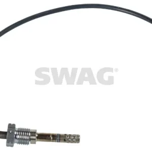 Reso Gratuito SWAG 33 10 0377 - Sensore, Temperatura gas scarico ATP Autoricambi