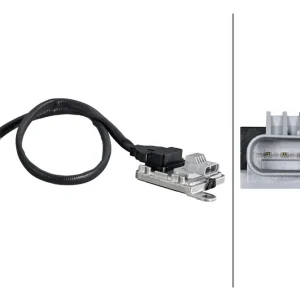 HELLA 6PN 358 307-281 - Sensore NOx, convertitore catalitico NOx ATP Autoricambi Must-Have